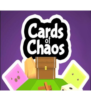 Cards of Chaos Steam Key GLOBAL